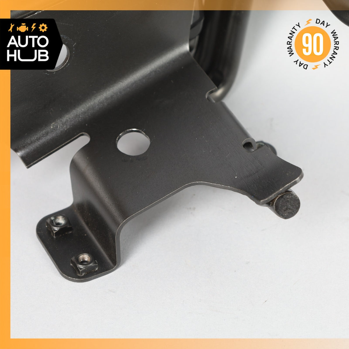 Bentley Continental GTC Seat Belt Extender Guide Right Side OEM - photo 8