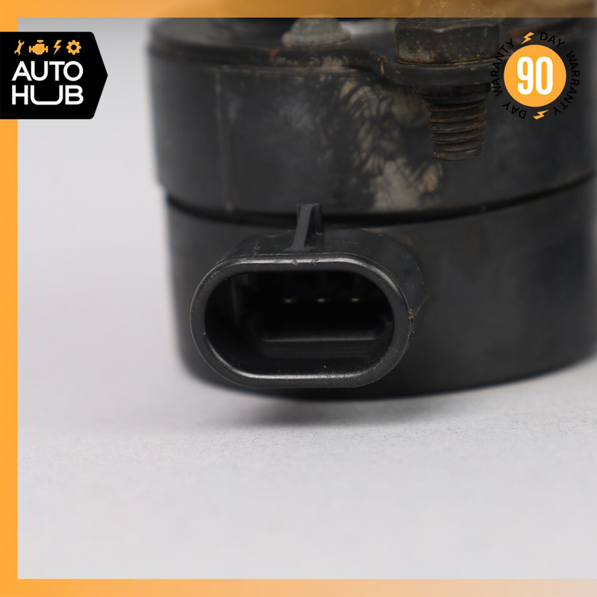 04-13 Cadillac XLR Front Right & Left Side Suspension Level Sensor Set OEM - photo 5