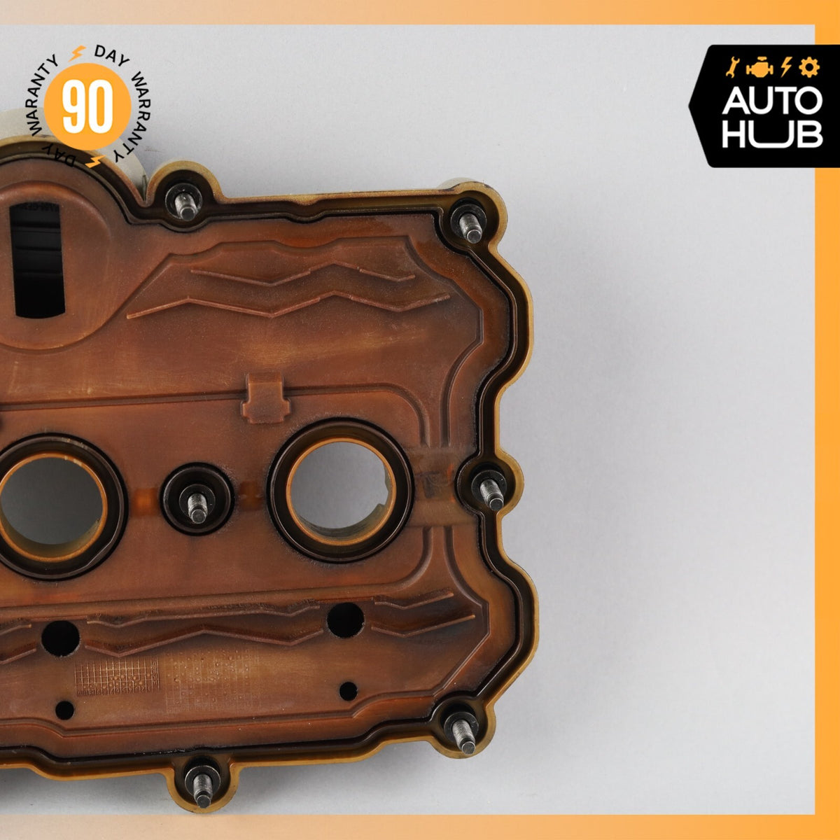 Porsche Cayenne E-Hybrid 958 Left Side Engine Cylinder Head Valve Cover OEM - photo 7