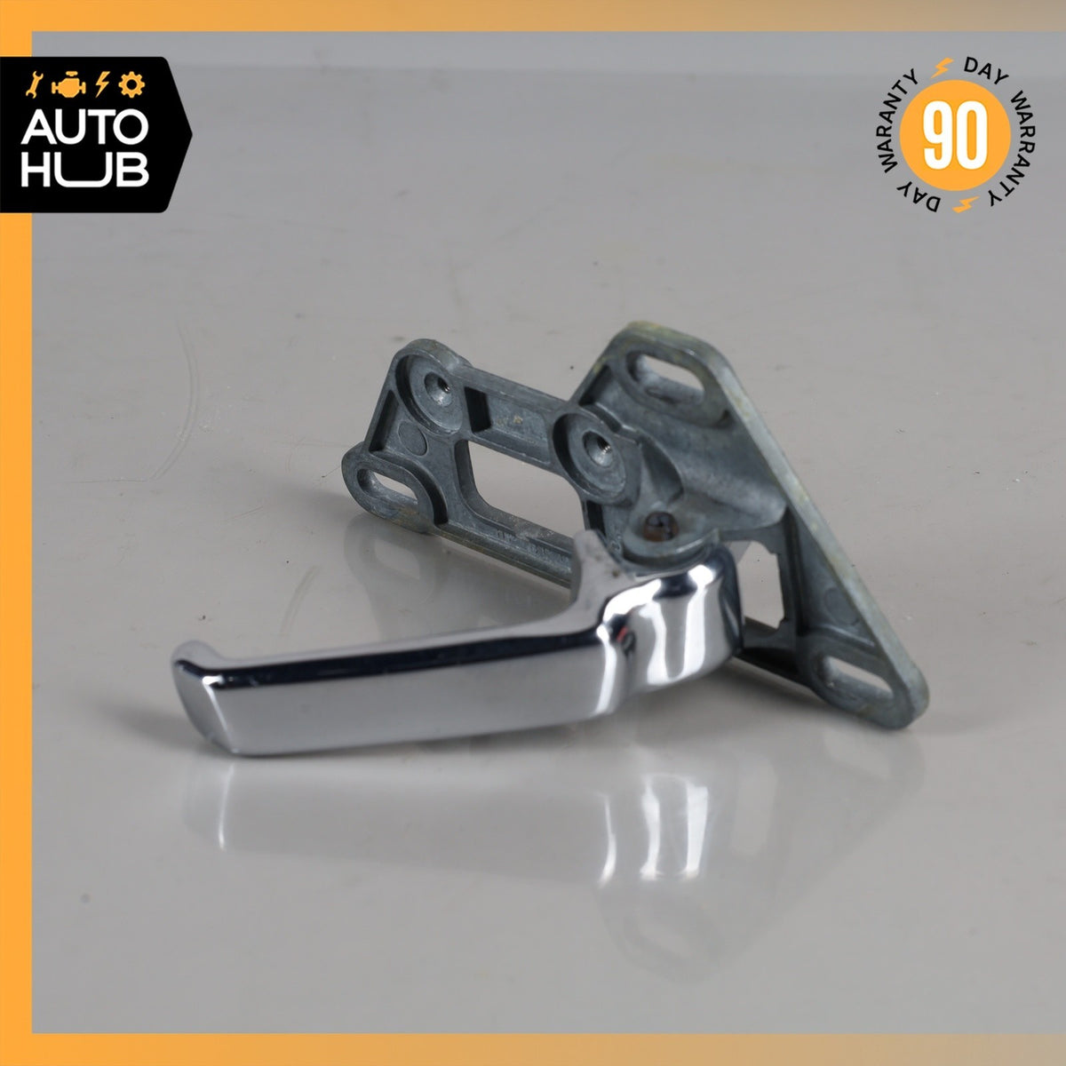 Bentley Eight Mulsanne Front or Rear Right Side Interior Door Handle OEM 56k - photo 2