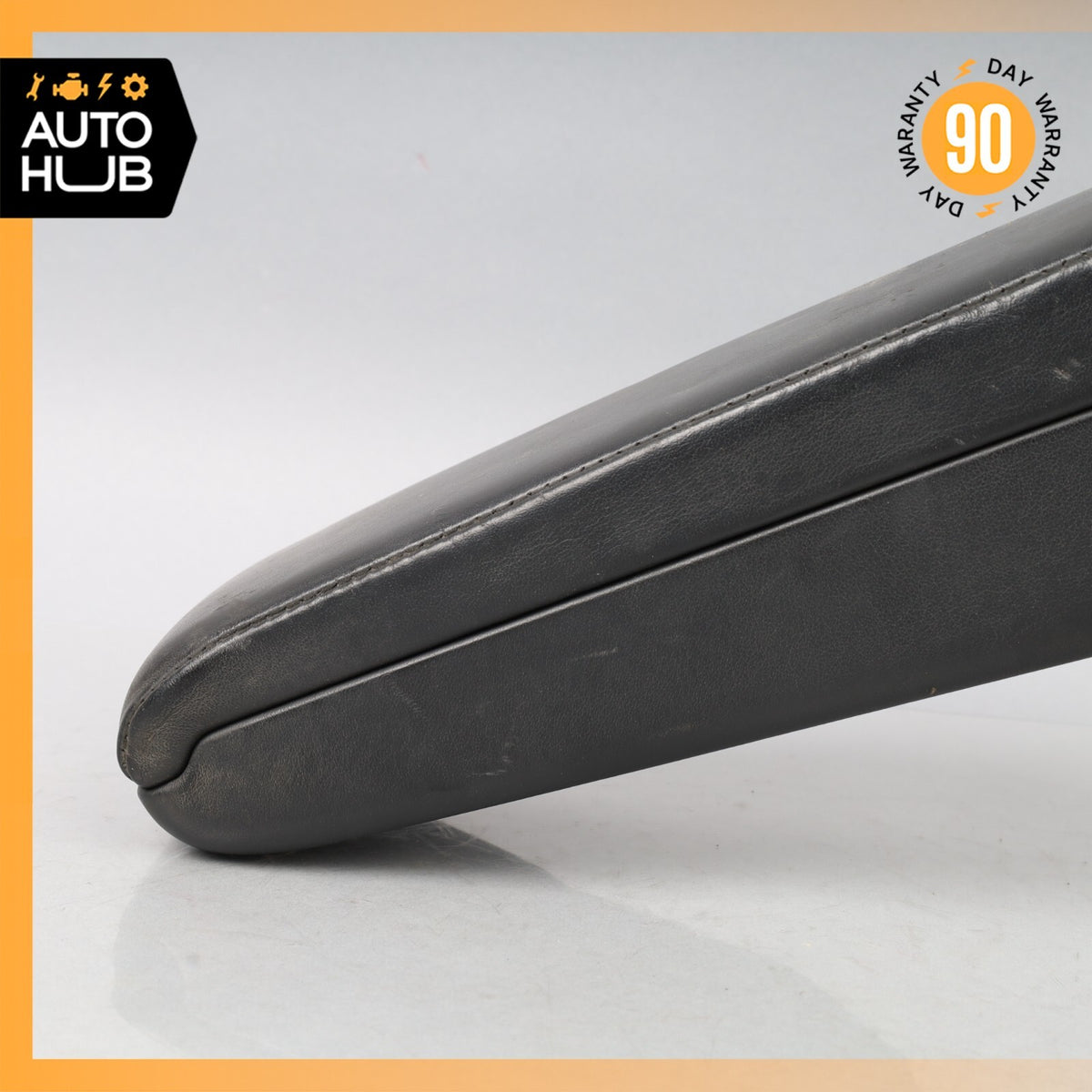 03-12 Bentley Continental GT GTC Front Left Center Console Armrest Arm Rest OEM - photo 10