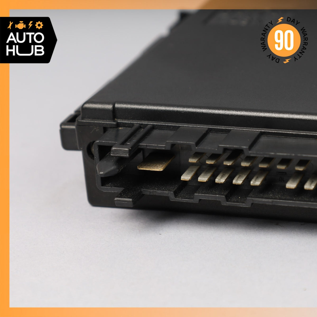 96-02 Mercedes R129 SL500 SL600 General Basic Control Module 0185458132 OEM - photo 5