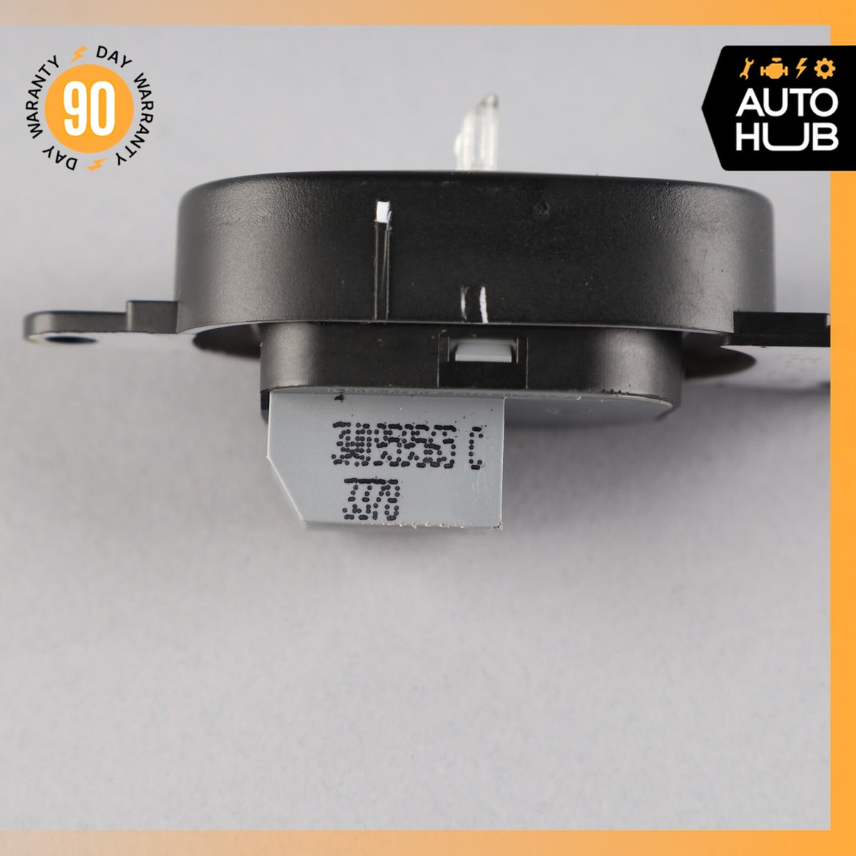 Bentley Continental GTC Speed Flying Spur Door Mirror Control Switch OEM 46k - photo 8