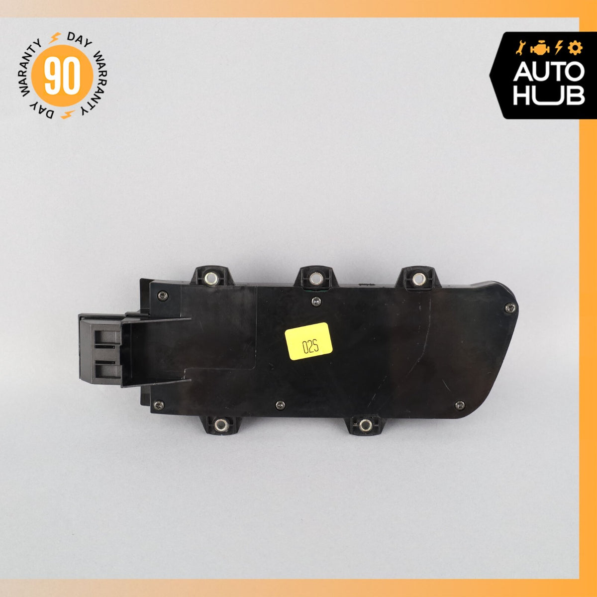 Bentley Continental Flying Spur Front Right Seat Control Memory Switch OEM 53k - photo 4