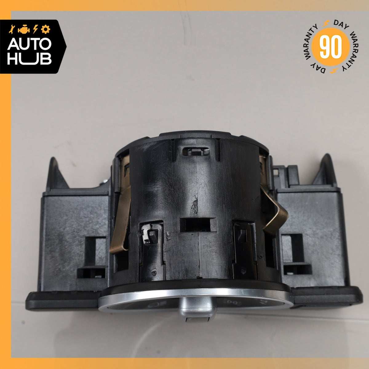 08-20 Mercedes X166 GL450 SLK250 Headlight Fog Light Switch Control Module OEM - photo 5