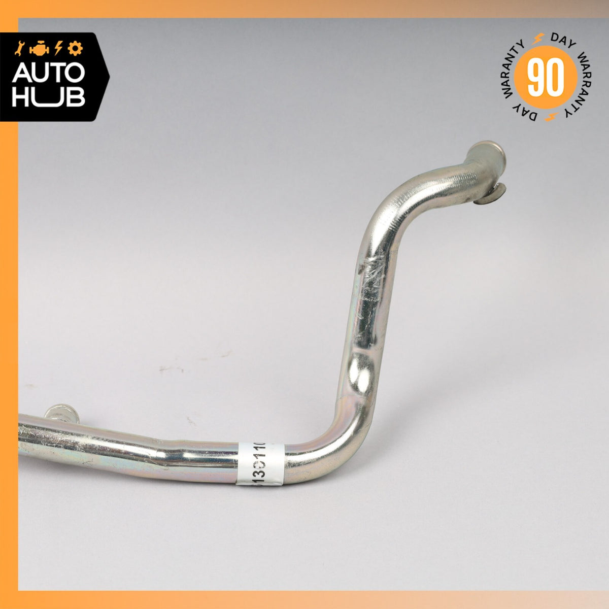 14-20 Maserati Ghibli 3.0L Engine Coolant Secondary Return Water Pipe OEM 41k - photo 7