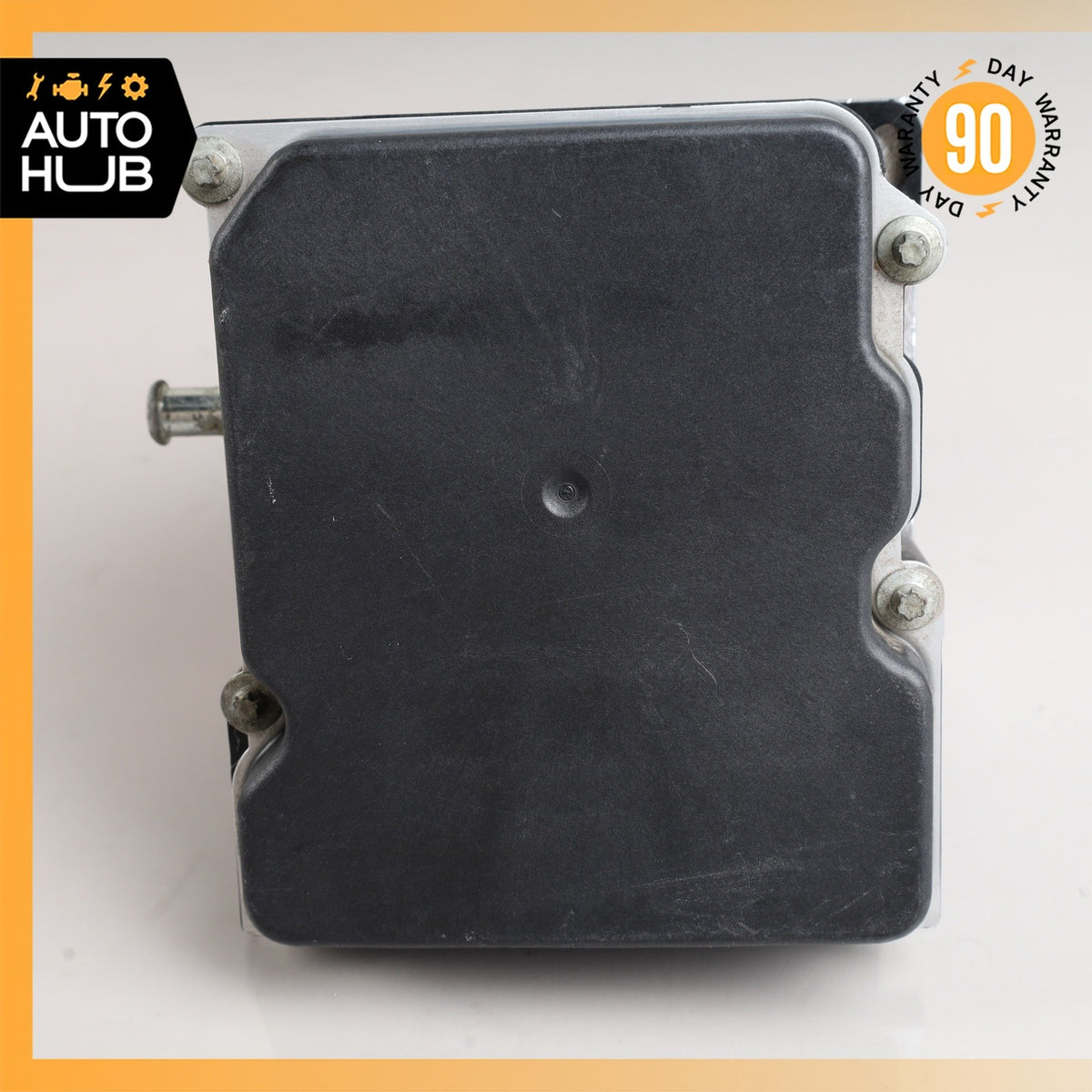 06-07 Maserati Quattroporte M139 ABS Anti Lock Brake Pump Module 227570 OEM 84k - photo 10