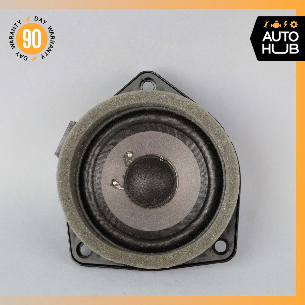 11-18 Porsche Cayenne 958 Rear Left or Right Side D-Pillar Speaker OEM - photo 1