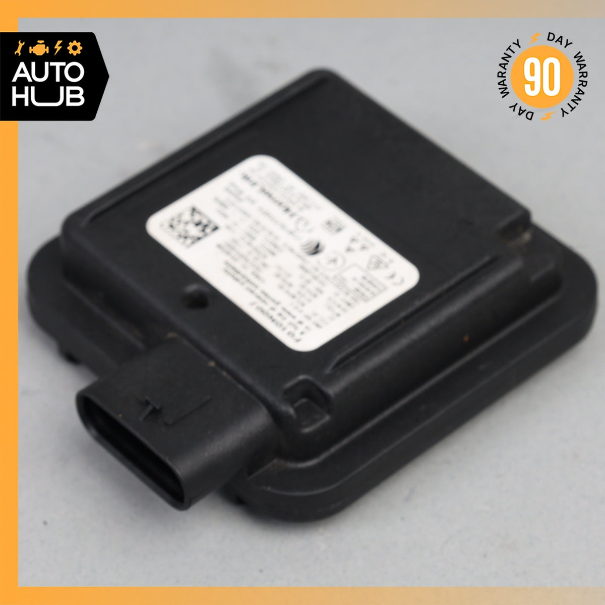 Audi B9 S5 A5 Garage Door Opener Control Module Unit 4N0907410C OEM - photo 8
