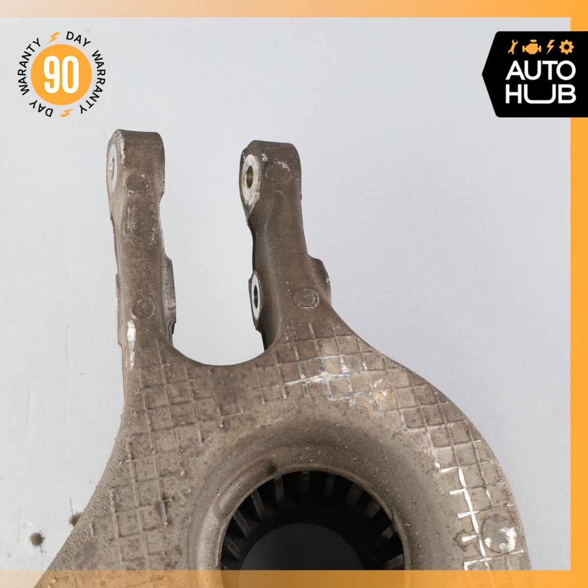 10-16 Porsche Panamera 970 Lower Control Arm Rear Left Driver Side OEM - photo 3