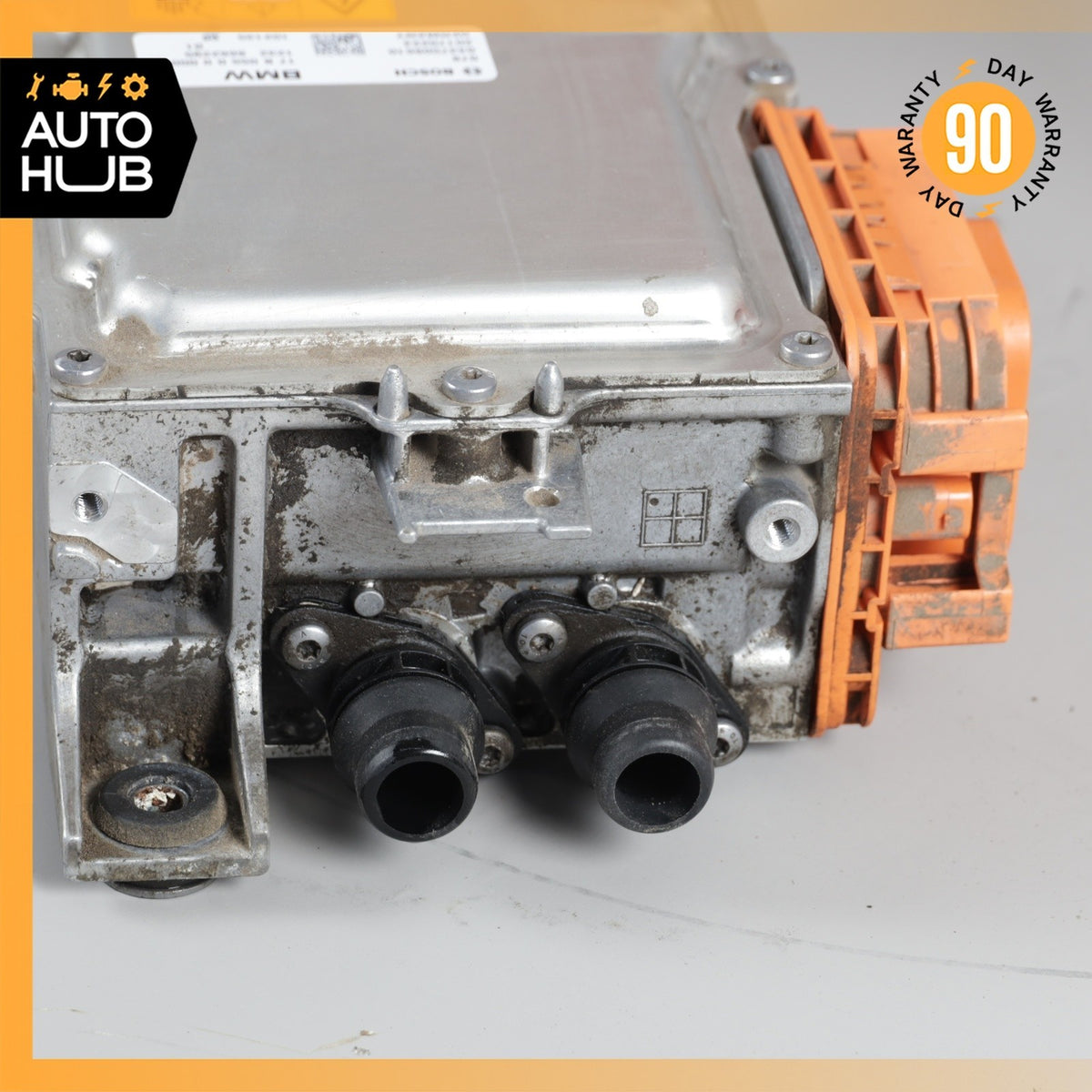 14-17 BMW i3 I01 REX Hybrid Battery Pack Control Module Unit REME OEM 74k - photo 22
