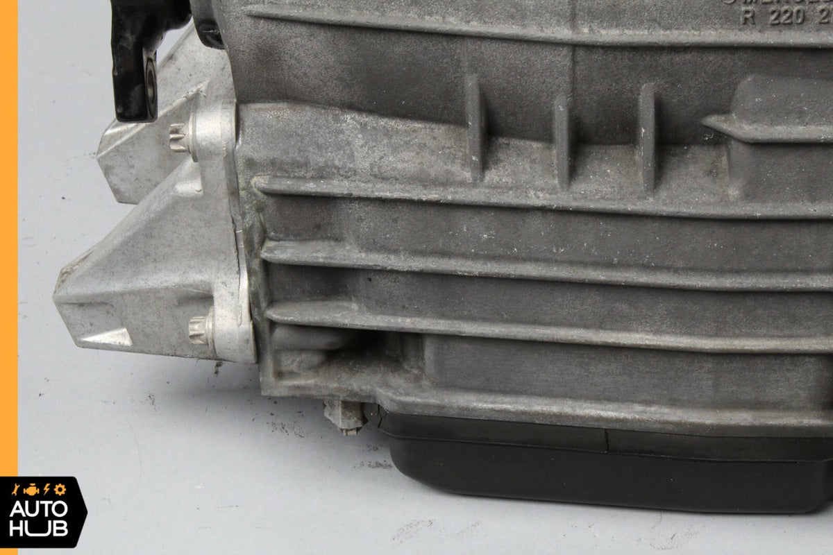 Mercedes R171 SLK280 C280 722.9 7G Automatic Transmission Assembly 722.999 OEM - photo 4