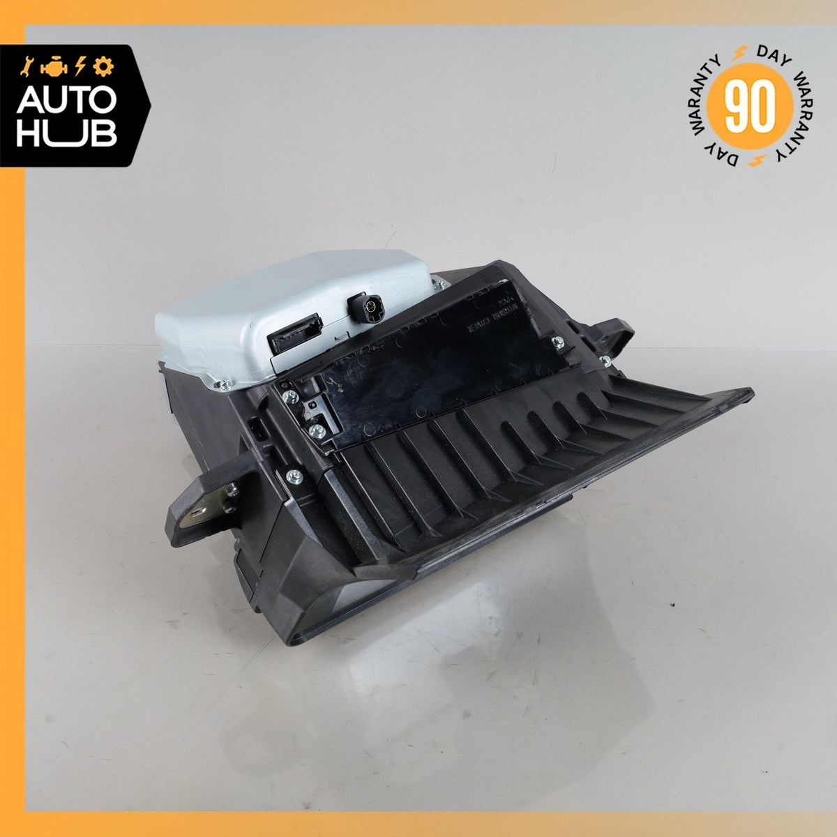 13-17 BMW F25 X3 Head Up Windscreen Display Projector Unit OEM 78k - photo 9