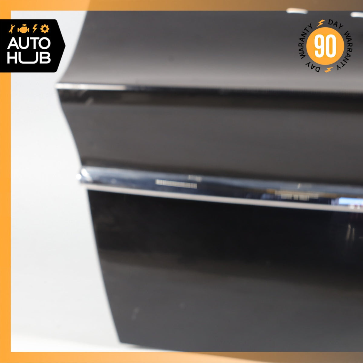 10-19 Aston Martin Rapide Trunk Lid Liftgate Tailgate Hatch Shell Black OEM 11k - photo 13