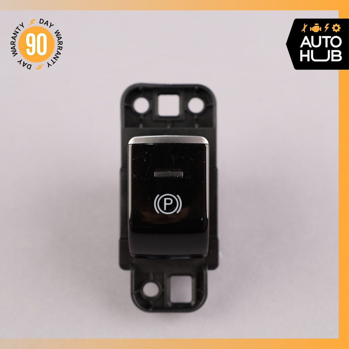 17-23 Alfa Romeo 949 Stelvio Electronic Parking Button Switch OEM 50k - photo 6