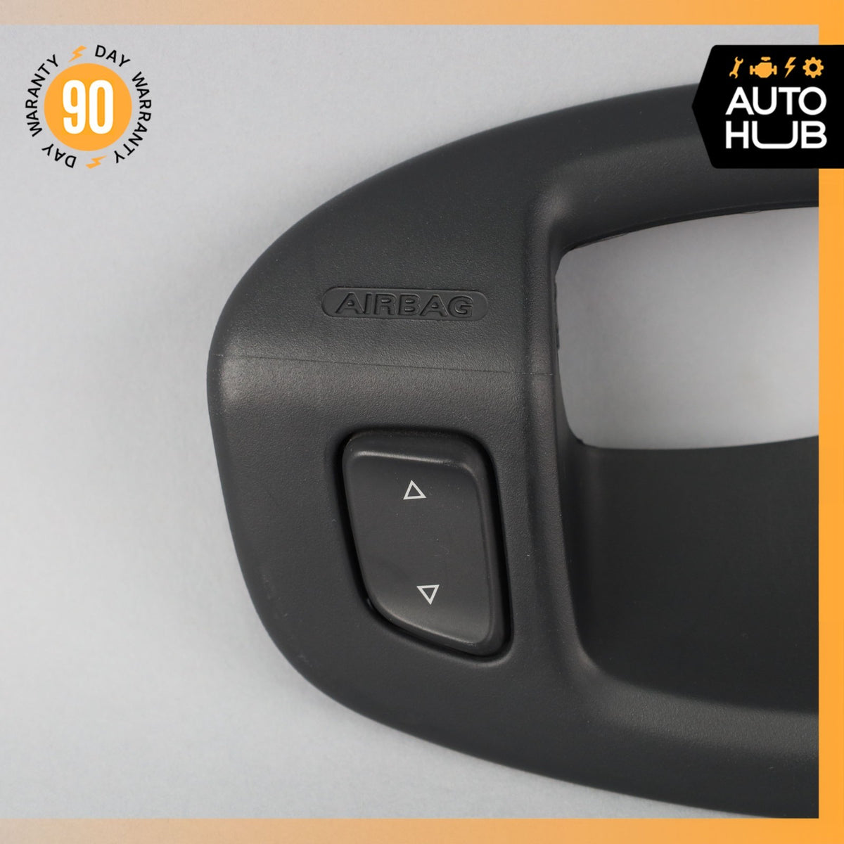 Audi S5 Front Right Passenger Seat Slide Switch w/ Handle Black 8T0881608D OEM - photo 2