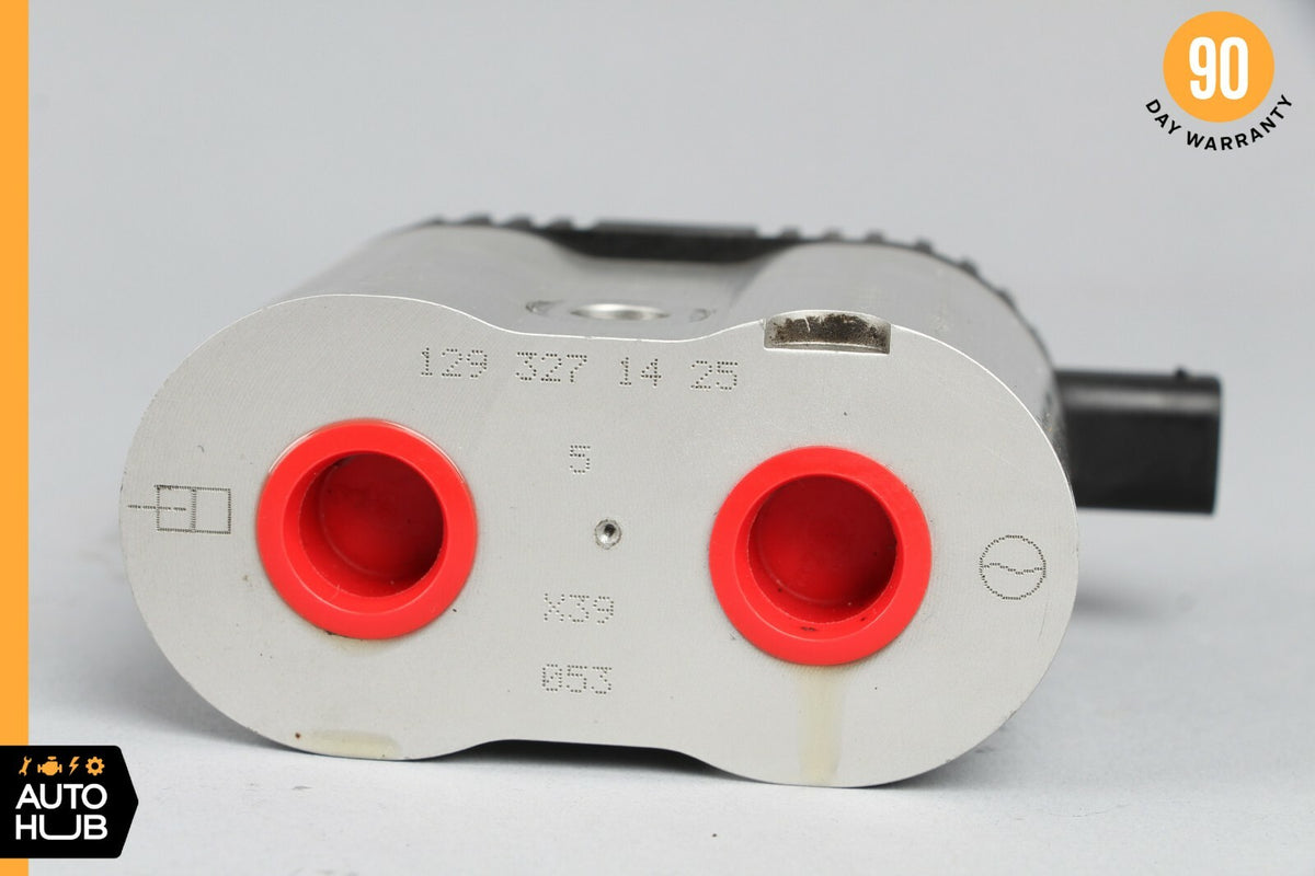 90-95 Mercedes R129 600SL SL600 Front Hydraulic Suspension Damping Valve OEM - photo 6