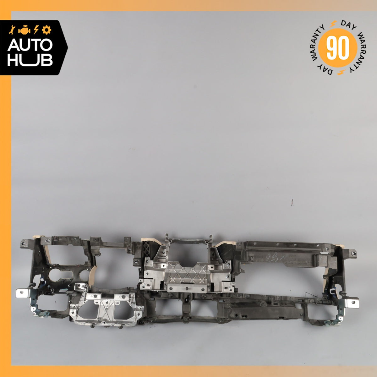 14-17 Maserati Quattroporte M156 Dashboard Dash Board Panel OEM 69k - photo 9