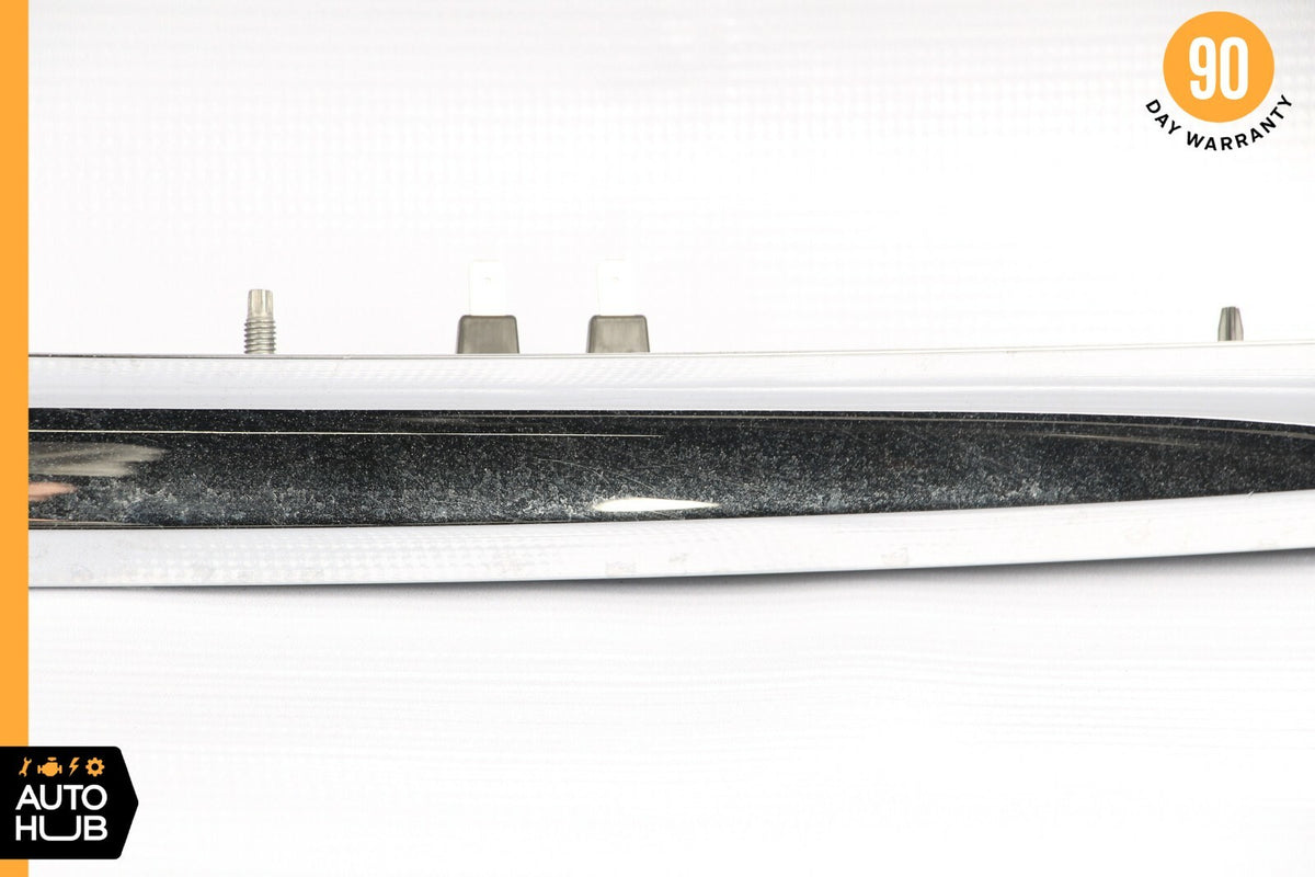 07-12 Mercedes X164 GL350 GL450 Trunk Lid Tailgate Hatch Handle 1647400993 OEM - photo 5