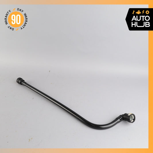 04-19 Maserati GranTurismo S M145 Vapor Canister Separator Pipe Line OEM 11k - photo 1
