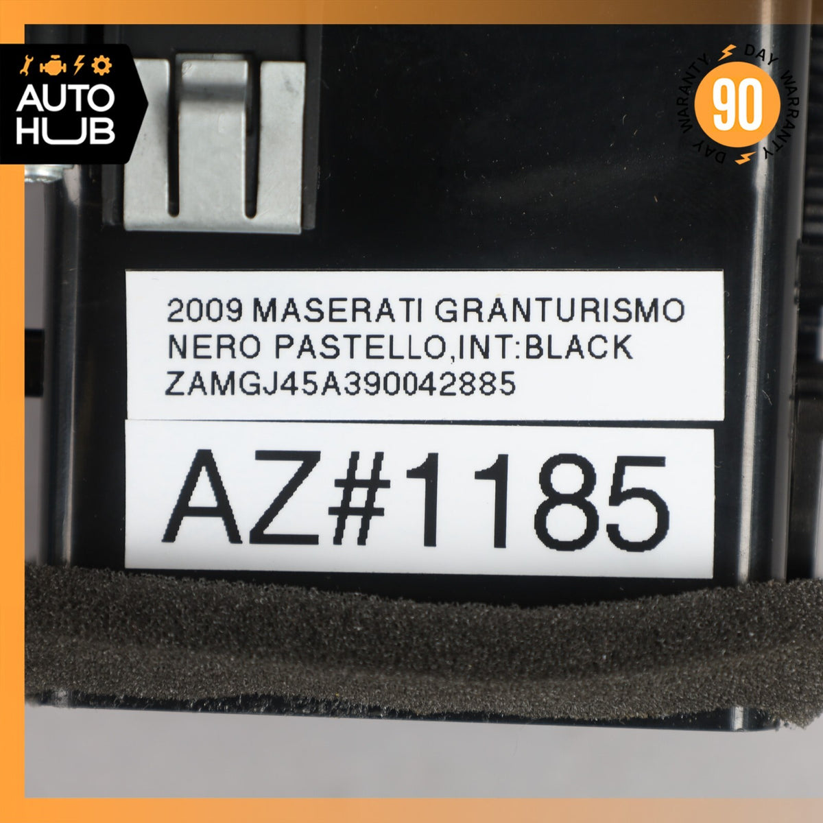 08-19 Maserati GranTurismo M145 Front Right or Left Console AC A/C Air Vent OEM - photo 12