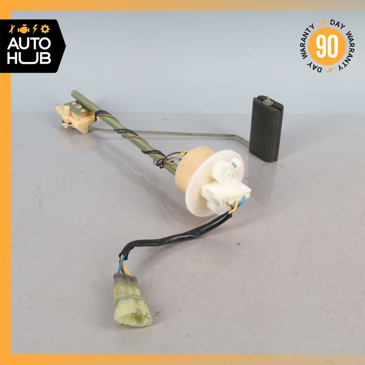 00-04 Bentley Arnage / RR Silver Seraph Gas Tank Fuel Pump Level Sensor OEM 50k - photo 2
