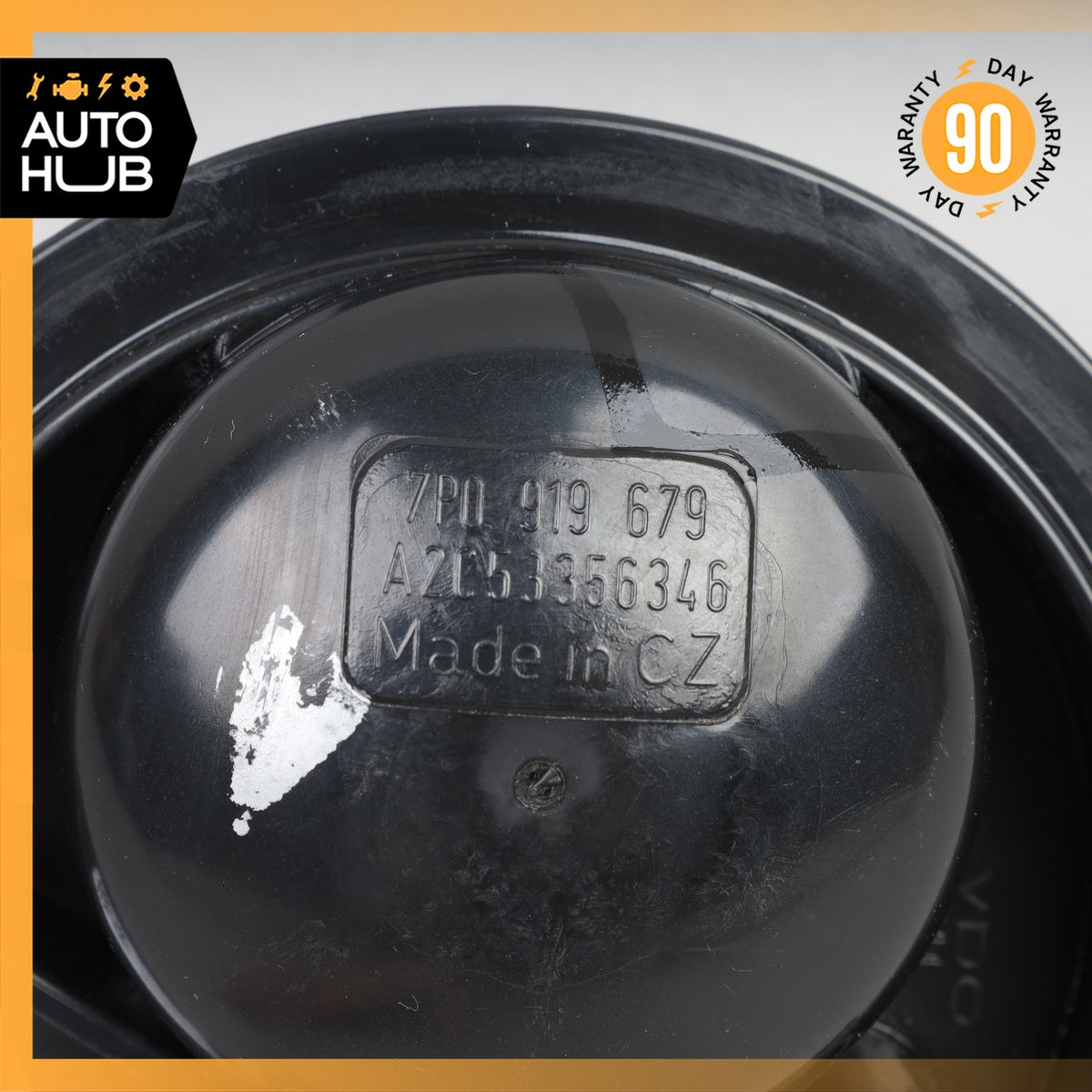 11-18 Porsche Cayenne 958 Left Side Gas Tank Fuel Filter Unit 7P0919679 OEM - photo 6
