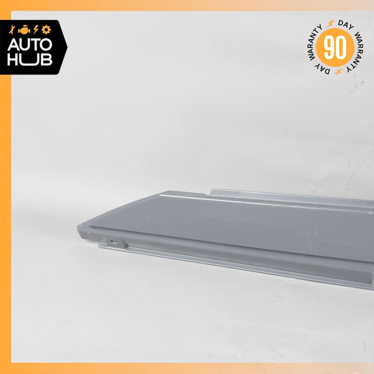 17-23 Aston Martin DB11 Left Driver Side Skirt Rocker Panel PRIMED OEM - photo 6