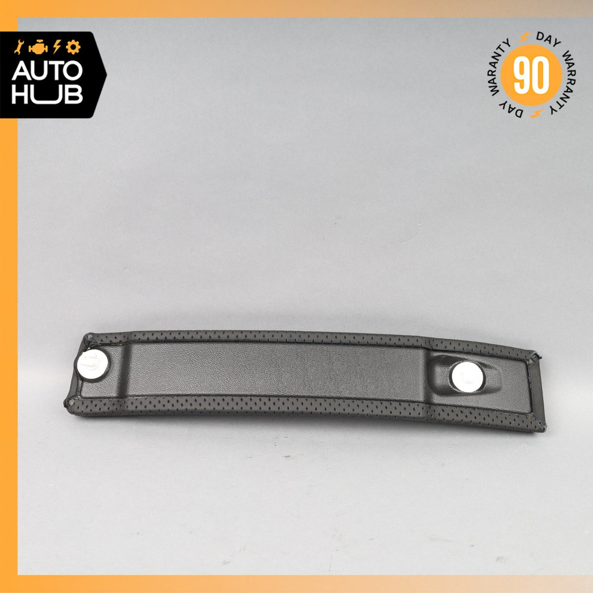 10-19 Aston Martin Rapide Rear Left Side Lower Seat Cushion Trim Panel OEM 11k - photo 7