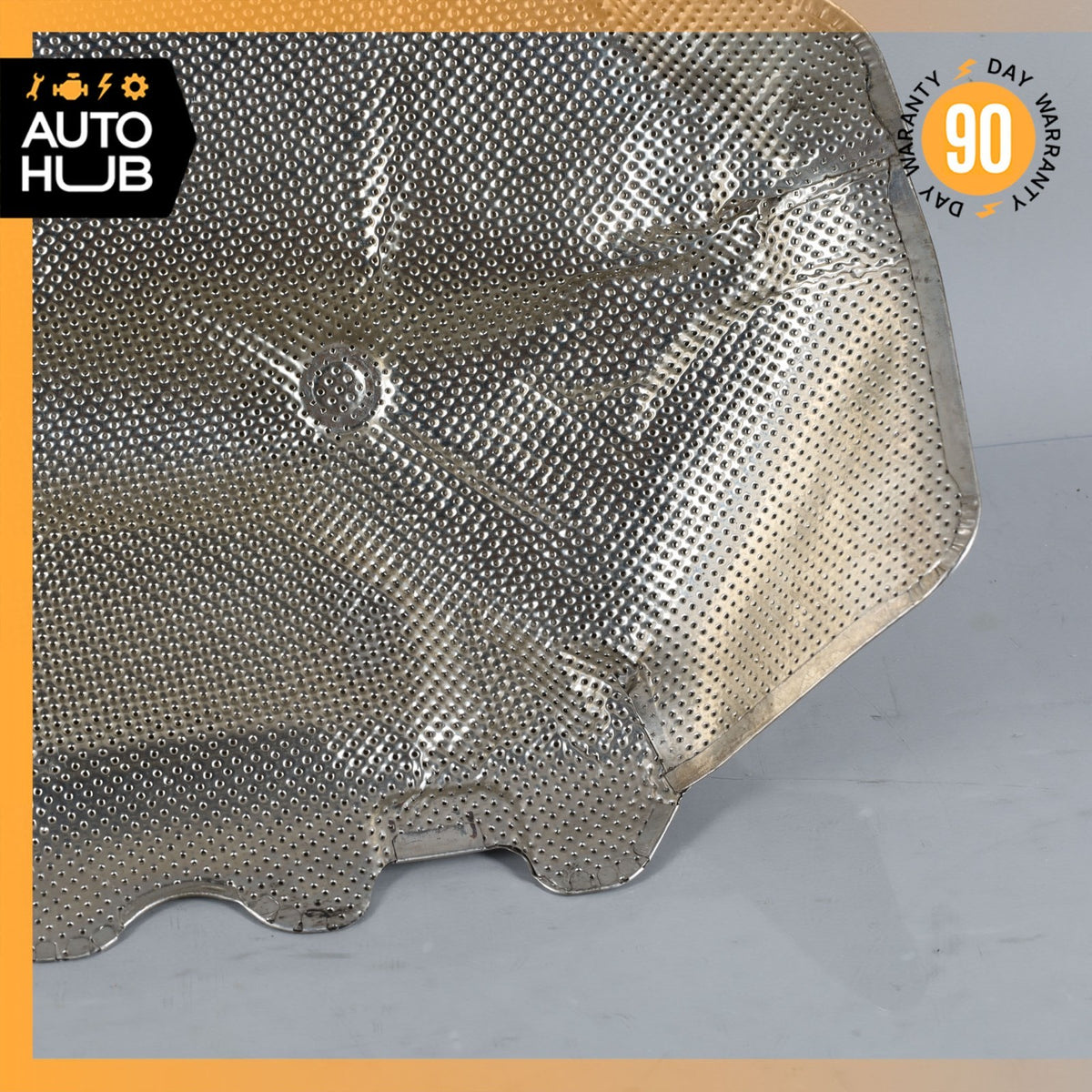 Porsche Panamera 970 S GTS Engine Motor Left Exhaust Manifold Heat Shield OEM - photo 10