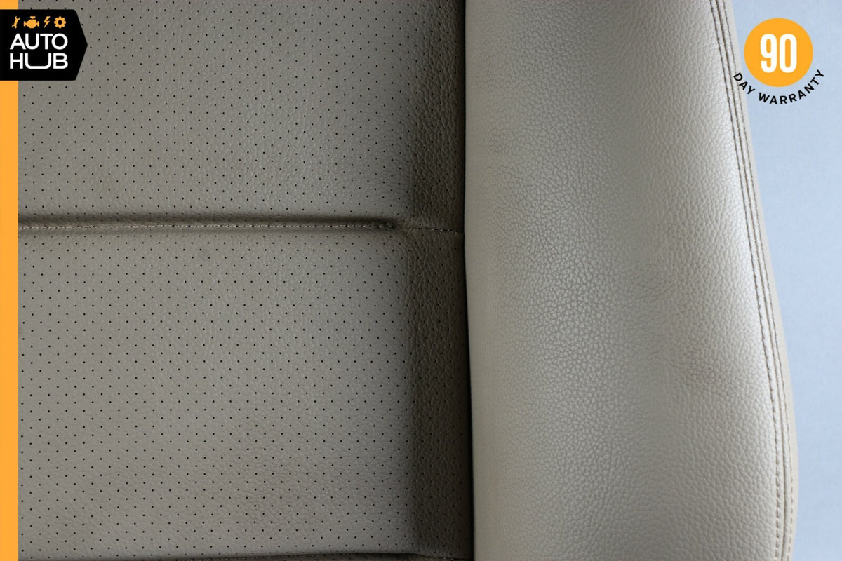 10-13 Mercedes W212 E400 E350 Front Right Passenger Seat Cushion Top Upper OEM - photo 4