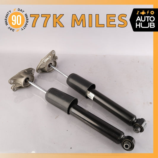 BMW F32 428i 430i Coupe Rear Left & Right Shock Absrober Strut Set OEM - photo 1