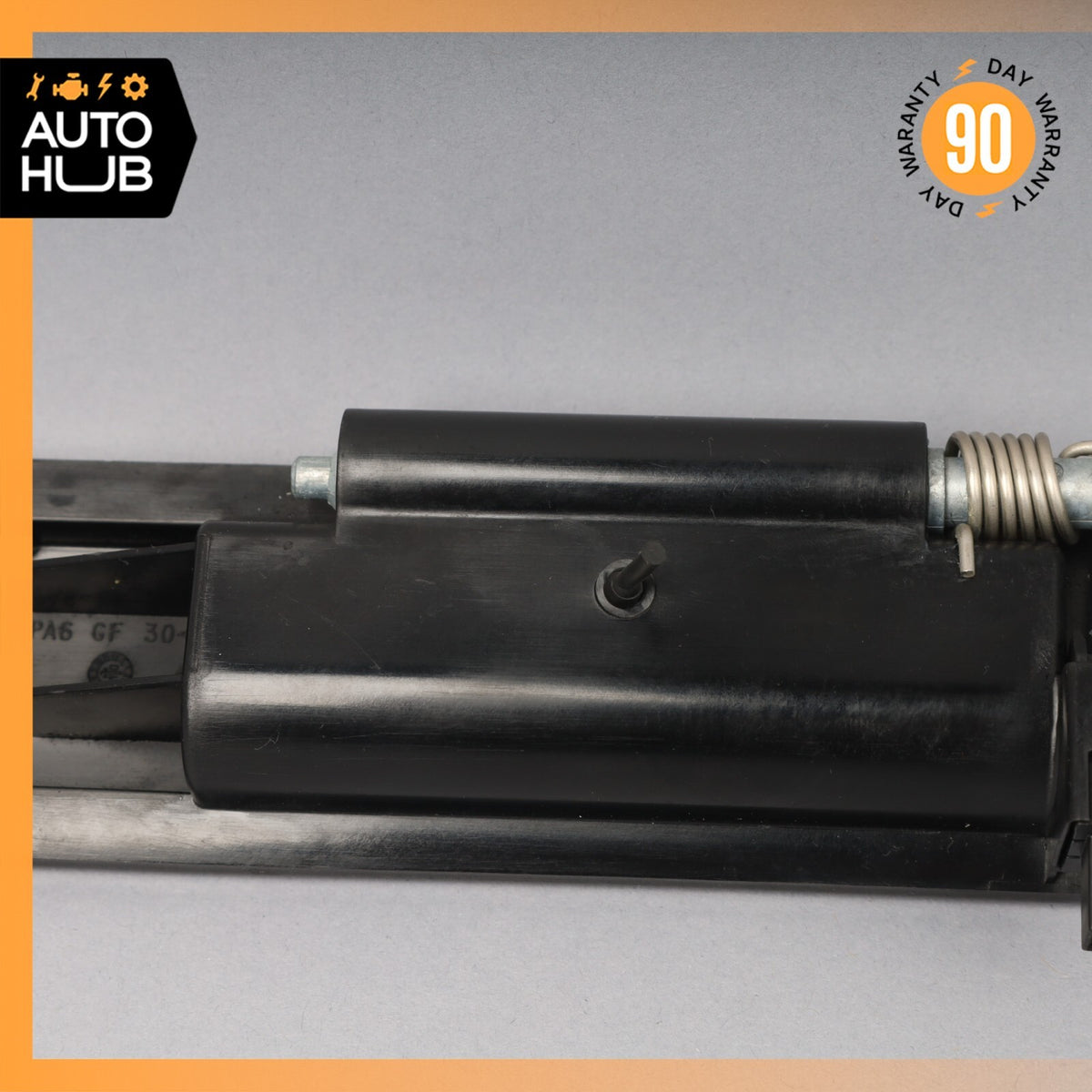06-13 Mercedes W164 ML350 GL350 Rear Trunk Tailgate Release Open Handle OEM - photo 8