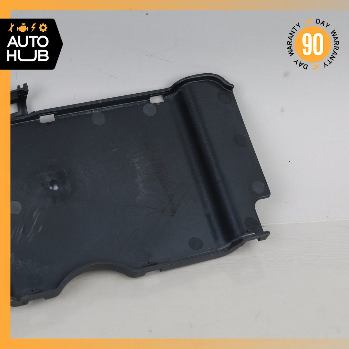 Mercedes W205 C63 AMG Engine Motor Cable Wire Harness Cover Panel OEM - photo 6