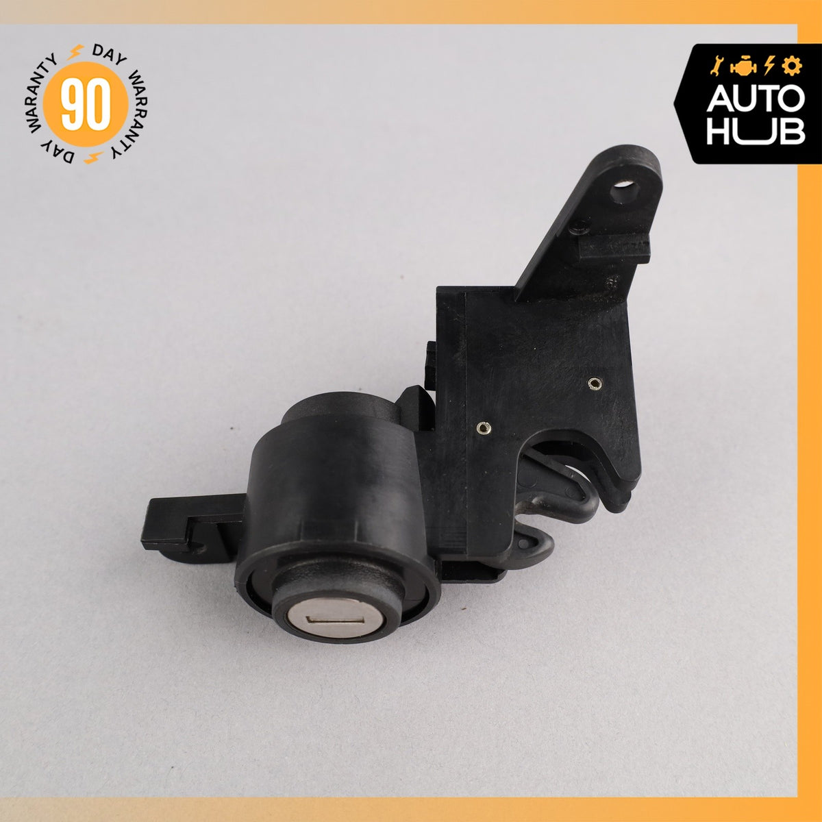 Porsche Boxster 986 Center Console Armrest Arm Rest Lock 99655209700 OEM - photo 5