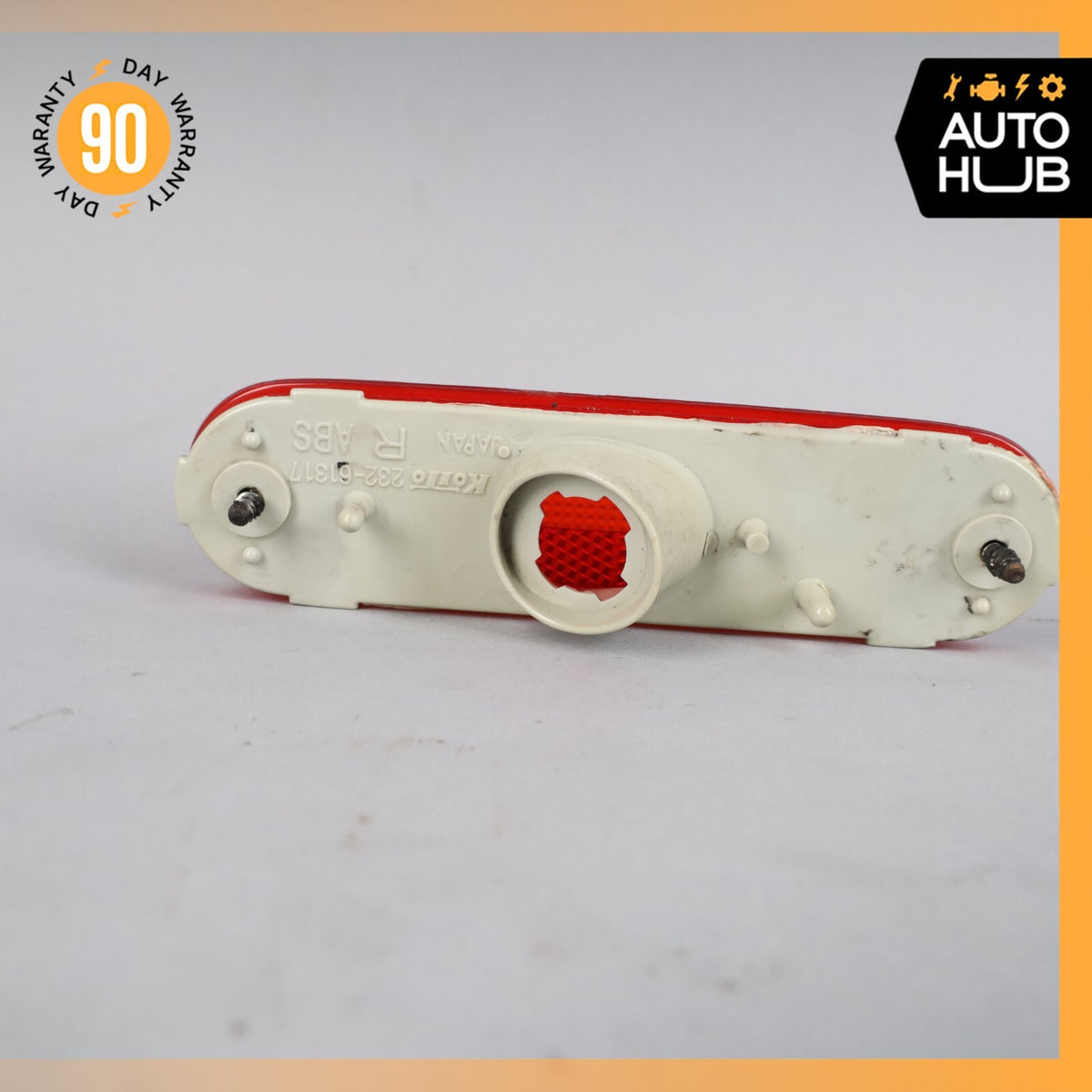 00-04 Aston Martin DB7 Vantage Rear Bumper Turn Signal Light Right Side OEM - photo 10