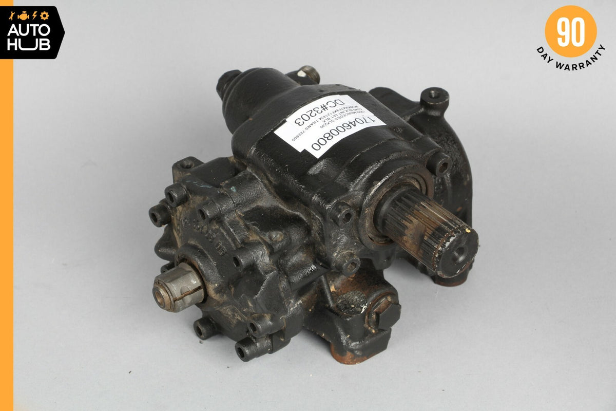 97-00 Mercedes R170 SLK230 Power Steering Rack Gear Box Gearbox 1704600800 OEM - photo 1