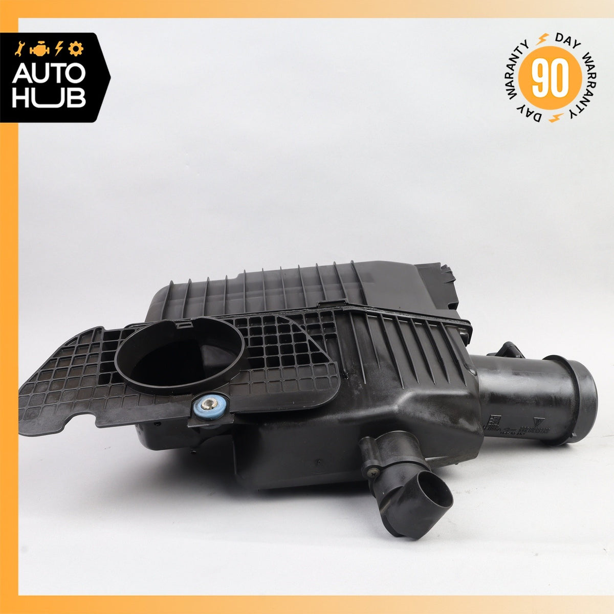 Porsche Boxster 986 Engine Air Intake Filter Cleaner Box 99611002110 OEM - photo 11