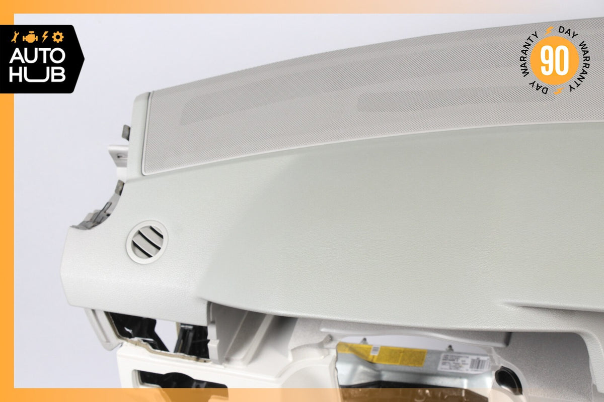 10-13 Mercedes W212 E350 E400 E550 Dashboard Dash Board Panel w/ Airbag OEM 63k - photo 2