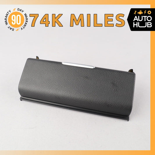 Porsche Macan 95B Right Dashboard Glovebox Lid Cover Panel Trim 95B858100 OEM - photo 1
