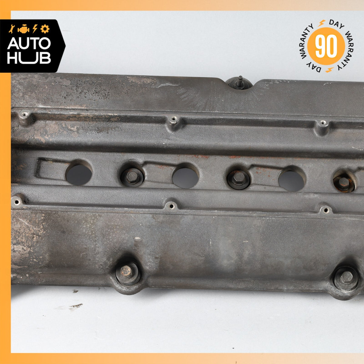 00-06 Aston Martin DB7 Right Passenger Side Engine Cylinder Head Valve Cover OEM - photo 3