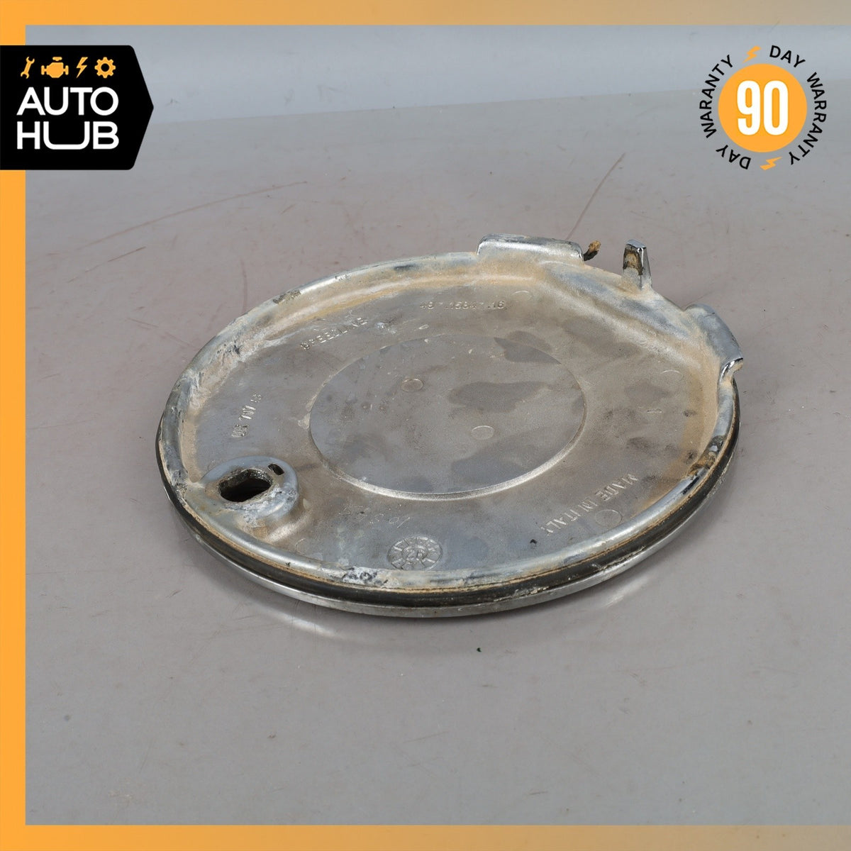 Bentley Brooklands Turbo R Wheel Center Hub Cap Cover OEM - photo 4