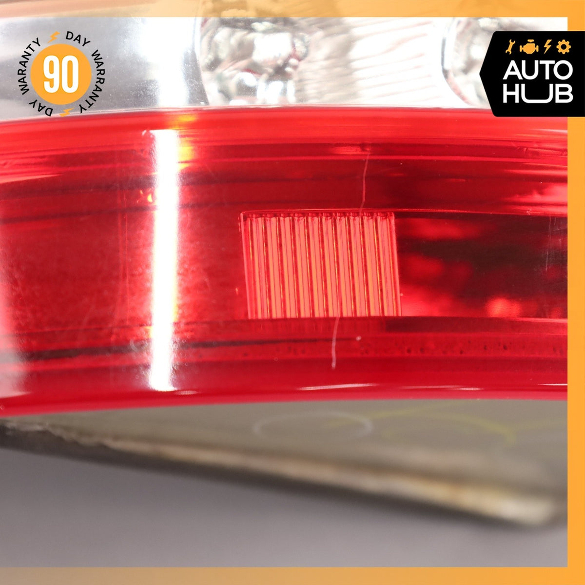 10-12 Mercedes X164 GL350 GL450 Left Driver Side Tail Light Lamp 1648203564 OEM - photo 13