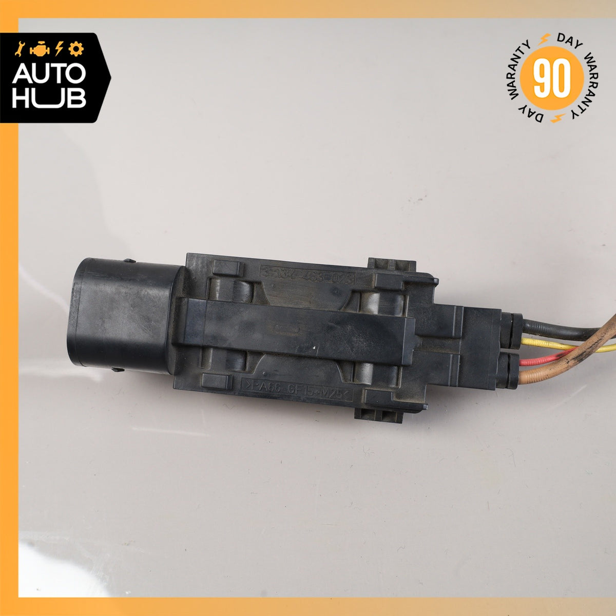 BMW E88 128i 135i Engine Cooling Fan Motor Radiator OEM - photo 7