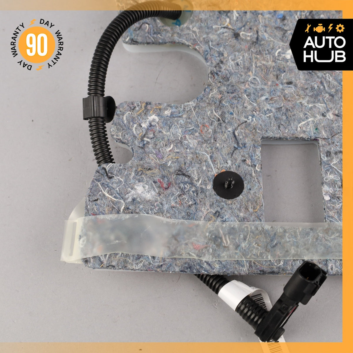 10-16 Mercedes W212 E350 E550 E400 Seat Occupancy Sensor SRS Mat OEM - photo 11
