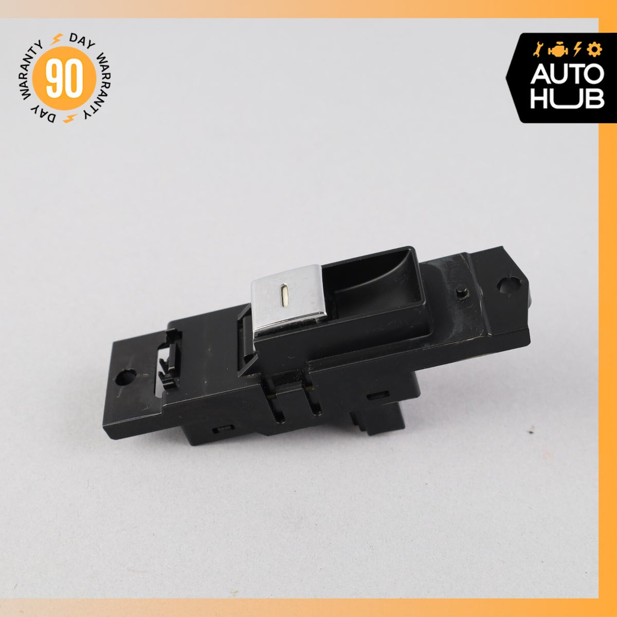 Bentley Continental GTC Rear Right or Left Side Window Regulator Switch OEM 60k - photo 3