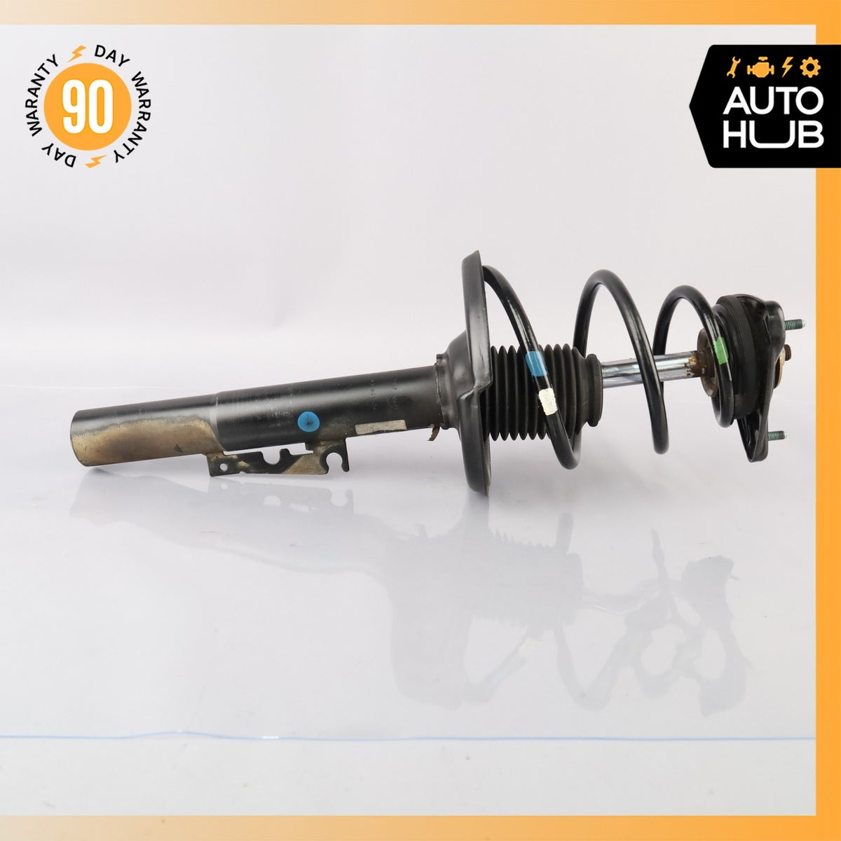 97-04 Porsche Boxster 986 Front Left or Right Side Shock Strut 98634304120 OEM - photo 9