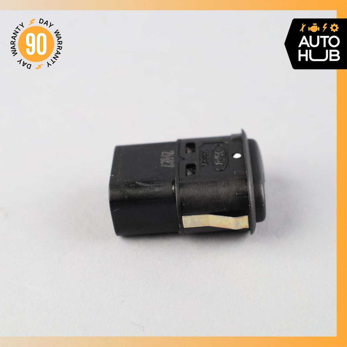 00-04 Aston Martin DB7 Vantage Right Seat Climate Vent Regulator Switch OEM 38k - photo 6