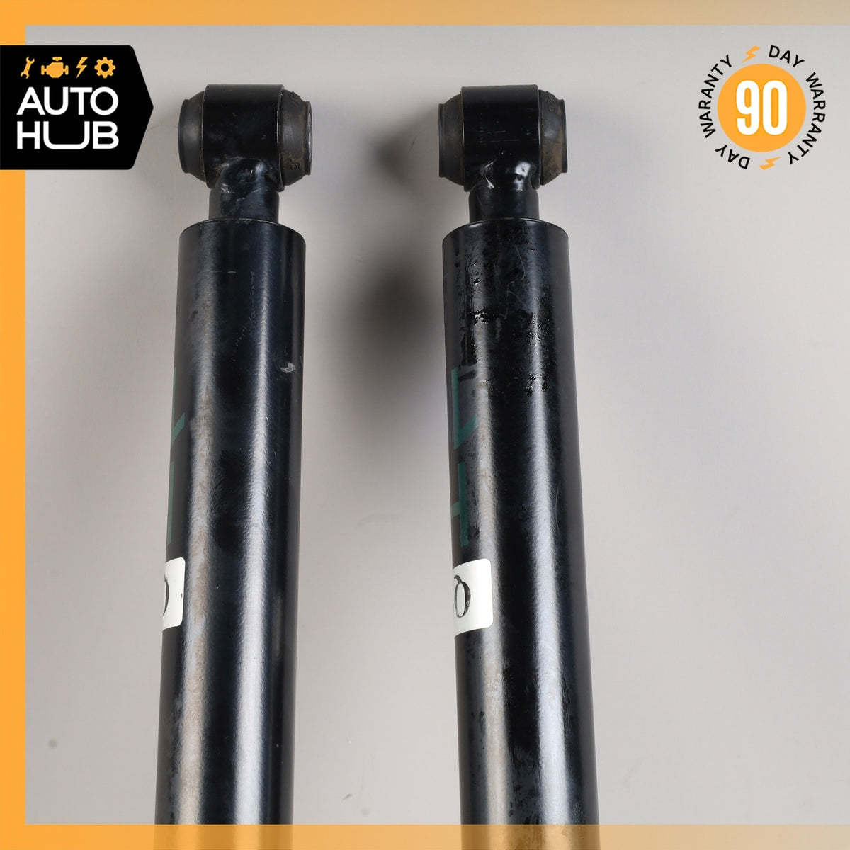 03-06 Mercedes W209 CLK350 Rear Left and Right Shock Strut Absorber Set OEM - photo 8