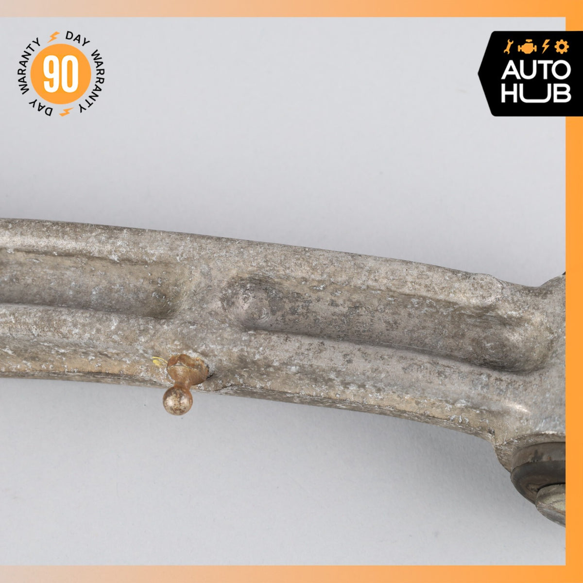 04-13 Cadillac XLR Rear Left Driver Side Lower Control Arm 10307581 OEM - photo 15
